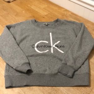 Calvin Klein Jeans sweatshirt